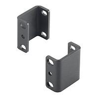 Panduit RSB1A Rack Accessories 1 RU Rack Standoff Bracket 1.6D