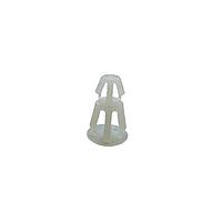 Essentra Components CBRLDS010A Locking CB REVERSE LOCKING DOMED:NYL NATURAL