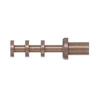 Mill-Max 2806-4-00-00-00-00-07-0 Terminal Pin, Turret SWAGE MNT SOLDER TERMINALS
