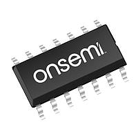 onsemi NCV4333DR2G Op Amps - Operational Amplifiers QUAD LOW OFFSET LOW VOLTAGE