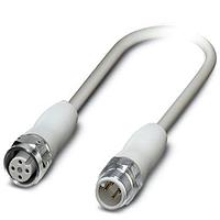 PHOENIX CONTACT 1420978 Sensor Cables / Actuator Cables SAC-4P-M12MS/0 3-500/M12FS FB