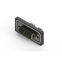 EDAC 630W11W1340-3NA Mixed Contact D-Sub Connectors Right-angle Waterproof Power Combo D-Sub Connector