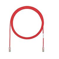 Panduit UTP28SP4.5MRD Cat 6 Copper Patch Cord, Category 6 Performanc