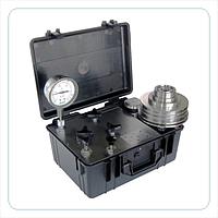 Nagman H3000portable Portable Hydraulic Dead Weight Tester (700 Bar, ±0.1% rdg)