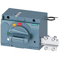 SIEMENS 3VA92770EK33 Front Rotary Operator BREAKER 3VA6 250 THRU DR OP LOK ILUM DOP