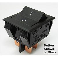 CW Industries GR-2021-0004 Rocker Switches DPST 16A 125-250VAC