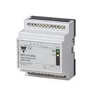 Carlo Gavazzi MPF1-912RS Photoelectric Sensors PHOTO AMP 1CH 12-24VAC/DC HI V