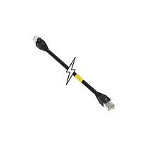 Molex 1300500193 Cat 5e ENET MMJ RJ45/RJ45 568B 5M