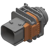 Aptiv 33308913 Connectors 6 way M 1.5 CTCS XP Connector