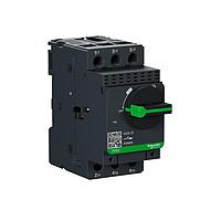 SCHNEIDER GV2L16 Motor Drives MAN-SWITCH 600VAC 14AMP IEC