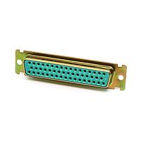 Cinch DDMA50SFO Receptacle DSUB 50F CRIMP LC ZINC