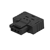 ERNI - TE Connectivity 234459-E Ribbon Cables / IDC Cables 3-PIN,FEMALE,IDC2426FRIC.ST