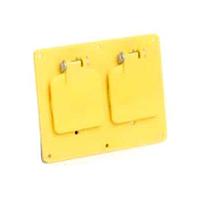 Molex 1301380043 Cover Plate FLIPLID COVERPLATE (2) 1.640 FOR3200/330