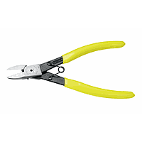 Tsunoda SNP-145F Slim Plastic Cutter Flat-blade (145mm)