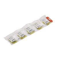 Weidmuller 9026080000 Standard H1,0/14 GE SV