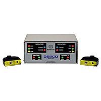 Desco 19668 ZERO VOLT MONITOR (100-240 VAC, 50/60 Hz)