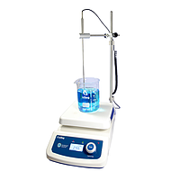 WITEG HP-500D Digital Hotplate (500°C; ±0.3°C)