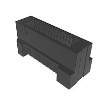 Samtec HSEC8-113-01-L-DV-A-PE-TR Sockets 0.80 mm High-Speed Power/Signal Combo Edge Card Connector