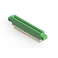 EDAC 333-016-558-612 Standard Card Edge Connectors Card Edge Connector