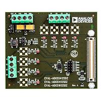 Analog Devices EVAL-ADGS1412SDZ Switch IC Development Tools SPI Interface, 1.5 ? RON,  15 V/+12 V, Quad SPST Switch, Mux Configurable