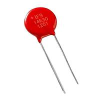 Littelfuse V10P20PL1T7 Radial Leaded Varistors 20V 10mm Phenolic UltraMOV