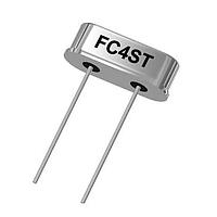 Fox / Abracon FC4STCBAF8.0 Crystals Pin Through Crystal, 8 MHz, Tolerance 30