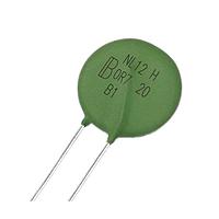 YAGEO NTL12-001M NTC Thermistors NTC,20mm, 1ohm 12A, +/-20% box