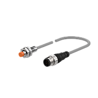 Autonics PRW08-2DP2-V Cylindrical Inductive Proximity Sensors (1kHz, 2mm, 12-24VDC)