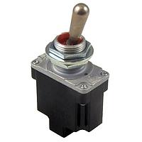 Honeywell 1TL1-2 Toggle Switches SPST OFF-ON Screw Term
