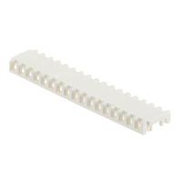 AMP Connectors - TE Connectivity 1-643077-8 - 18P MOLDED COVER F/T