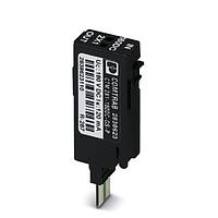 PHOENIX CONTACT 2838623 Protective Plug CTM 2x1-180DC-GS-P