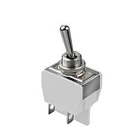 APEM 649H/2 Toggle Switches DPDT NKL ON-OFF-ON