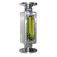 Aalborg MS-VS-M07-02-ST Model M Industrial Flow Meter (3.8 GPM, 1½")