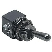 Carling Technologies 2M1H-SP1-TK-BK-M1GE Toggle Switches 2M1HSP1TKBKM1GE