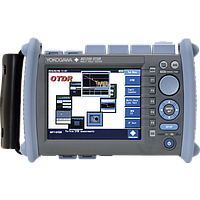 Yokogawa AQ1200A Optical fiber network test OTDR (Single-Mode 1310,1550 nm,100km)