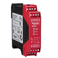 SCHNEIDER XPSBF1132P Safety Relays SAFETY RELAY 300V 2.5A PREVENTA