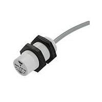 Carlo Gavazzi SMSA2P02 Industrial Hall Effect / Magnetic Sensors Safety magnetic sensor, Cylindrical PBT housing, 2m cable with connector, 1NO+1NC output reed contacts, , Max switching voltage 100Vac, Max switching current 250mA, Max switching power 5VA, Operating temp. -25C - +70C, IP67.