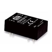 MEAN WELL SCWN03A-12 Isolated 9-18Vin 12Vout 250mA DIP24 Reg Iso