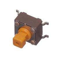 APEM ADTSM648SV Basic Switch SW TACT SPST 0.05A 12VDC 6MM