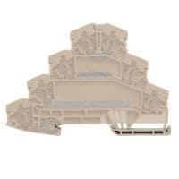 Weidmuller 1027550000 Terminals ZMAK 2.5 690V