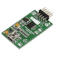 Mikroe MIKROE-1973 3D Tracking, Gesture Sensor Gesture Board USB Adapter