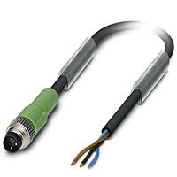 PHOENIX CONTACT 1500198 Sensor Cables / Actuator Cables SAC-3P-M 8MS/1,0-PUR
