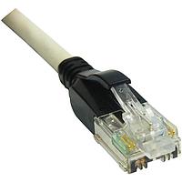 Stewart Connector CA82-010M-01 Cat 8.2 ARJ45 CAT 8.2 to CAT 8.2 Patch Cord 1m