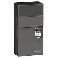 SCHNEIDER ATV61HC22N4 Motor Drives 350HP,460V SPEED DRIVE ATV61