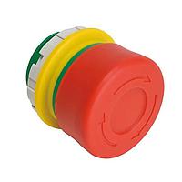 IDEC XW1E-BV3SG01RH Emergency Stop Switches 22mm SB  1NC Solder Bright-Red