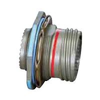 Amphenol Aerospace TV07ZN-15-35PN Receptacles TV 37C 37#22D PIN RECP ZNI