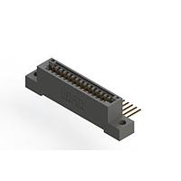 EDAC 395-015-559-104 Standard Card Edge Connectors .100" (2.54mm) Pitch Card Edge Connector