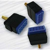 Amphenol PCD TJG120701 Ground Modules MDL GRD STUD SZ20-D WH WITH CONTACTS