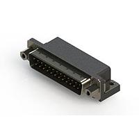 EDAC 629-025-340-513 D-Sub Connectors - Standard Density Right Angle D-Sub Connector