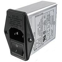 Qualtek Electronics 864-10/011 Power Line Filters MULTIFUNCTION MODULE